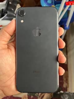 Iphone Xr black color 0