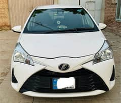 Toyota Vitz 2018 0