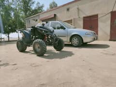 ATV QUAD BIKE 0