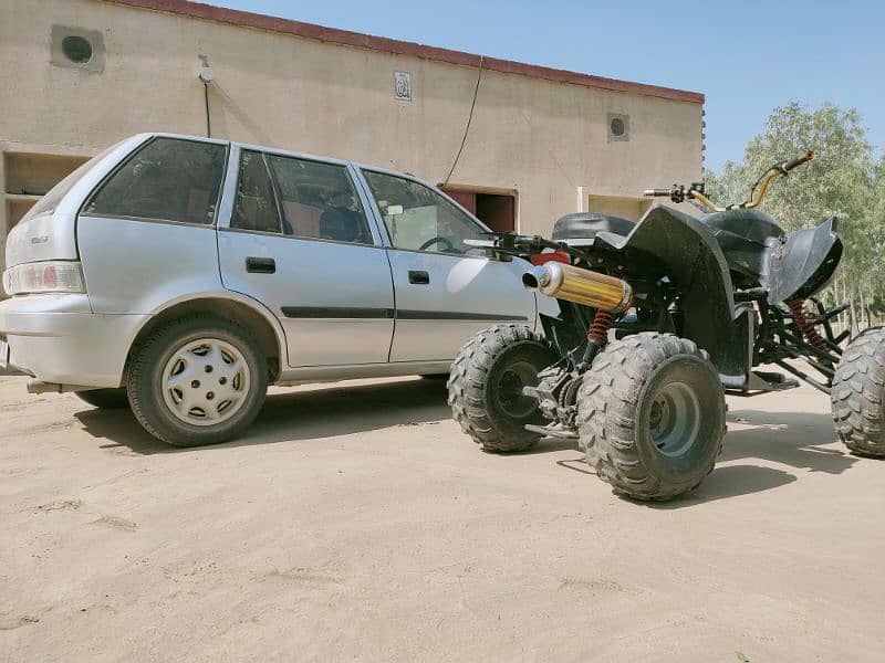 ATV QUAD BIKE 3