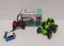 Stunt Car R/C Car Remote Control Car Battery Operated