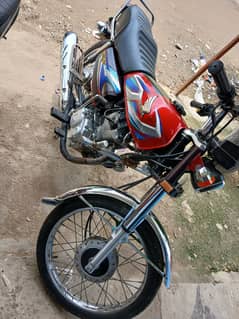 Honda CG 125 2022