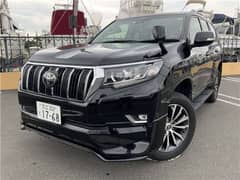 Toyota Prado 2010 0