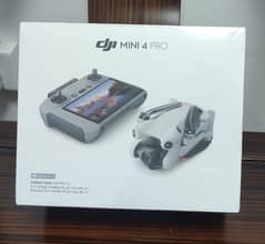 DJI mini 4 Pro