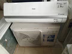 HAier 1 ton dc inverter H42uc (0306=4462/443) kamal kaa seet