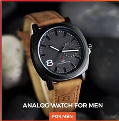 mens luxurious watch