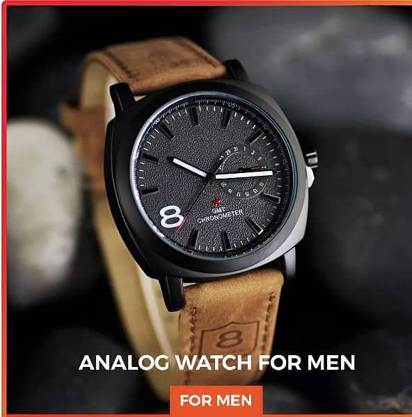 mens luxurious watch 0