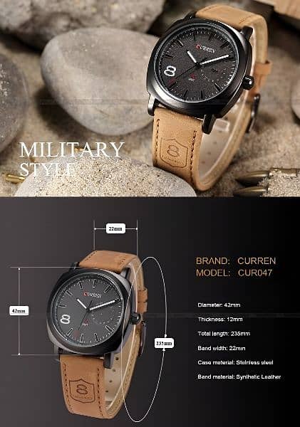 mens luxurious watch 1