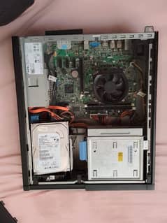 Dell Tower CPU Bundle (core i3,4GBRAM) with Monitor,Keyboard and Mouse