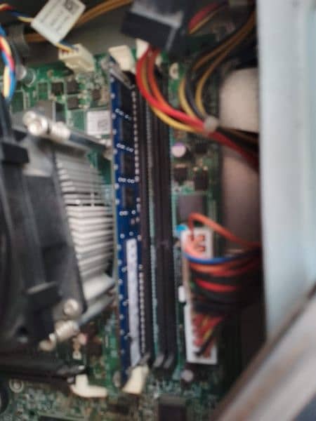 Dell Tower CPU Bundle (core i3,4GBRAM) with Monitor,Keyboard and Mouse 5