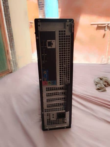 Dell Tower CPU Bundle (core i3,4GBRAM) with Monitor,Keyboard and Mouse 6