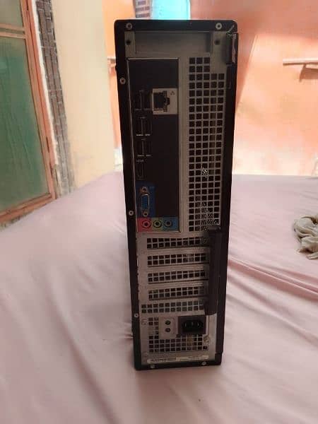 Dell Tower CPU Bundle (core i3,4GBRAM) with Monitor,Keyboard and Mouse 7