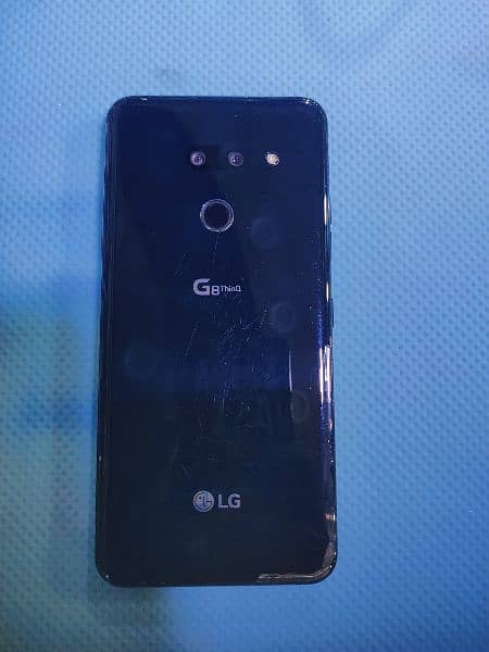 Lg G8 thinq 6/128 4