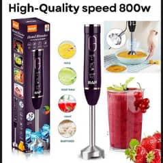 Hand Blender Mixer