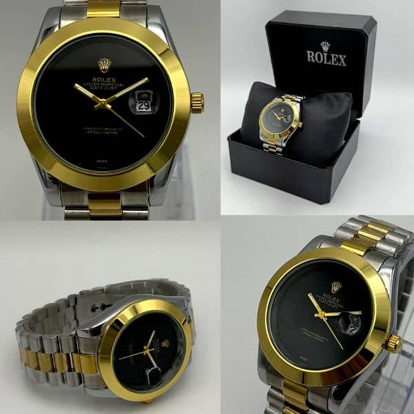 Men's formal Analog Watch 1