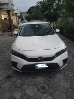 Honda Civic VTi Oriel Prosmatec 2023