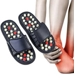 Sugar Patients Acupressure Slippers | Foot Therapy Massage Slippers 0