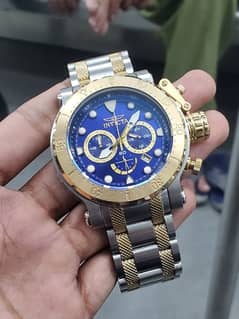 used but originally watch ha invicta brand avaliable