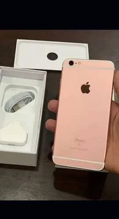 iPhone 6s plus 128 GB memory PTA approvad 0329.2065. 823