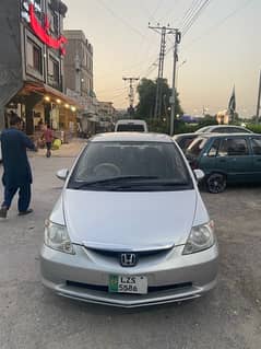 Honda City IDSI 2005