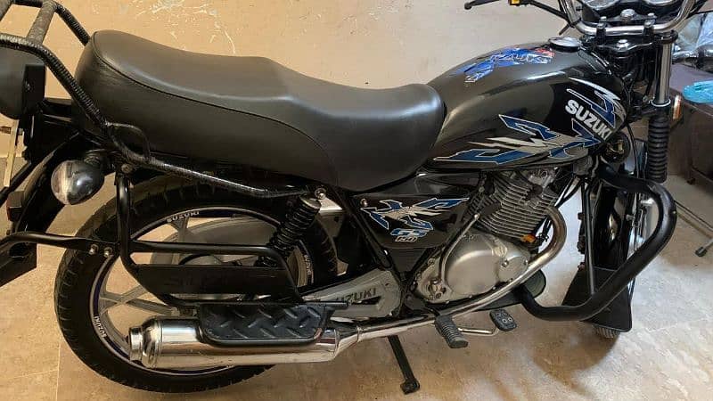 Suzuki GS 150 FOR SALE 1