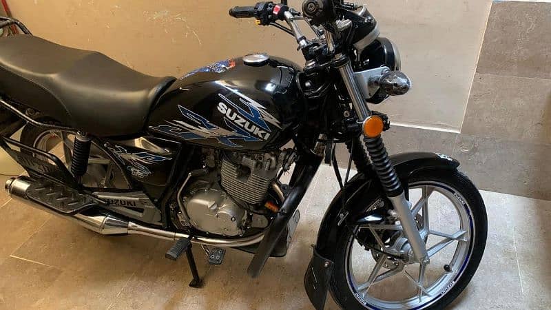 Suzuki GS 150 FOR SALE 2