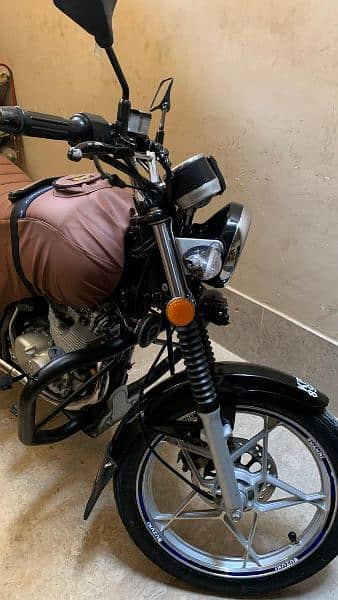 Suzuki GS 150 FOR SALE 4