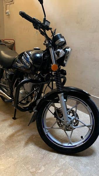 Suzuki GS 150 FOR SALE 6