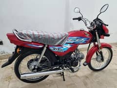 Honda CD Dream 2024 August/500km use only