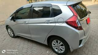 Honda Fit 2015