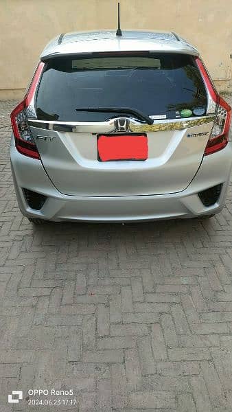 Honda Fit 2015 1