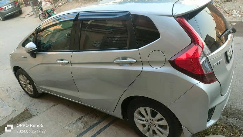 Honda Fit 2015 5