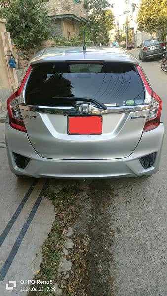 Honda Fit 2015 6