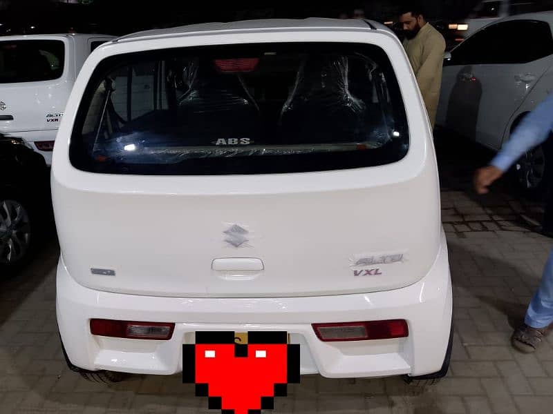 Suzuki Alto 2021 1