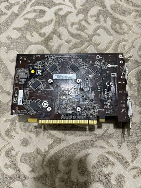 MSI R7 250 series 2gb OC edition 3