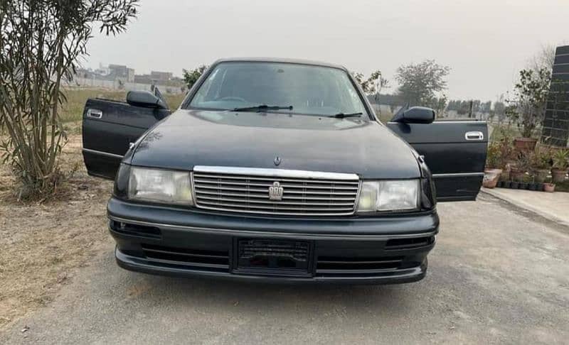 Toyota Crown 1994 0