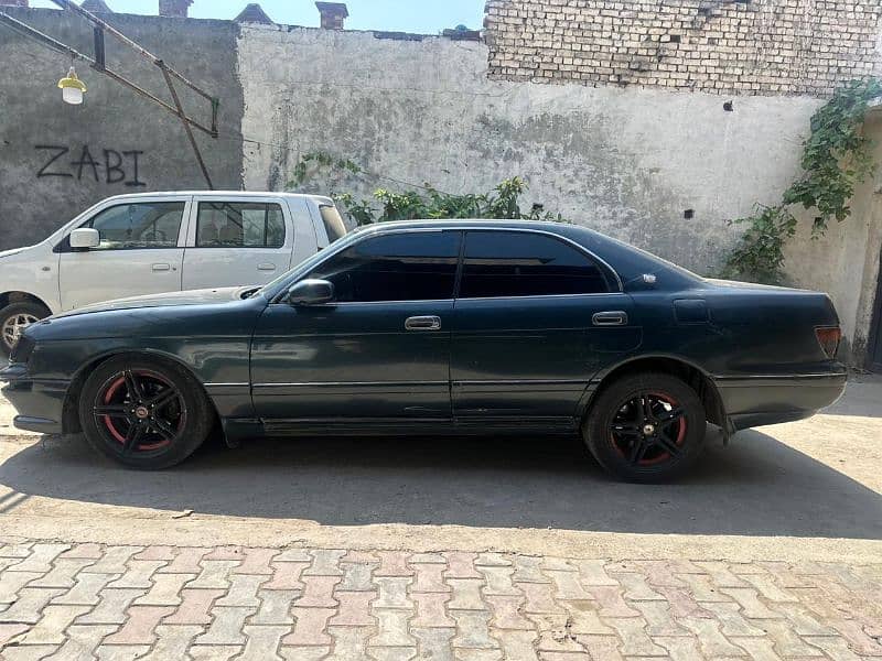 Toyota Crown 1994 1