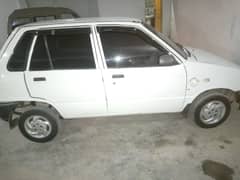 Suzuki Mehran VX 2012