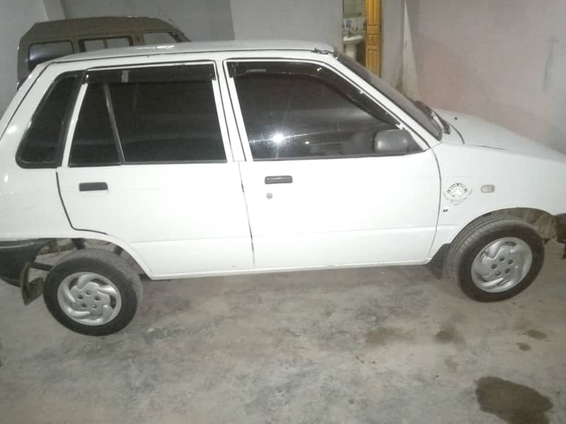 Suzuki Mehran VX 2012 0