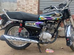 Honda cg125