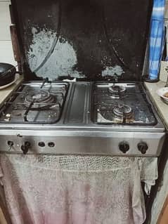 chulah with oven attached for sale