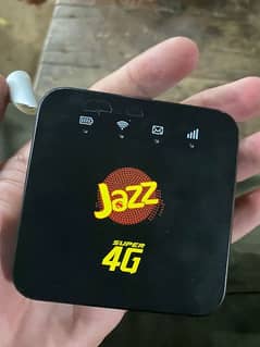 Jazz 4g wifi device