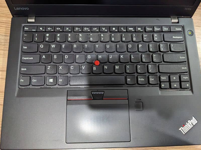 Lenovo Thinkpad T470s i7, 6gen, 20gb ram, 126ssd 4