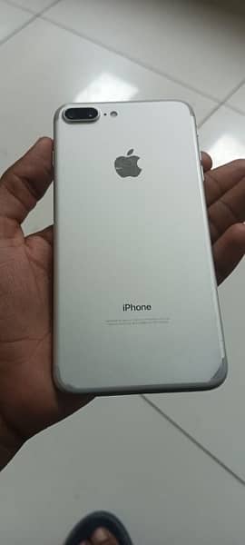 i fone 7+ pta approved 128gb whatsapp pr msg ya call kryn 2