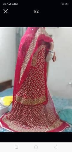 unstitched new lehnga