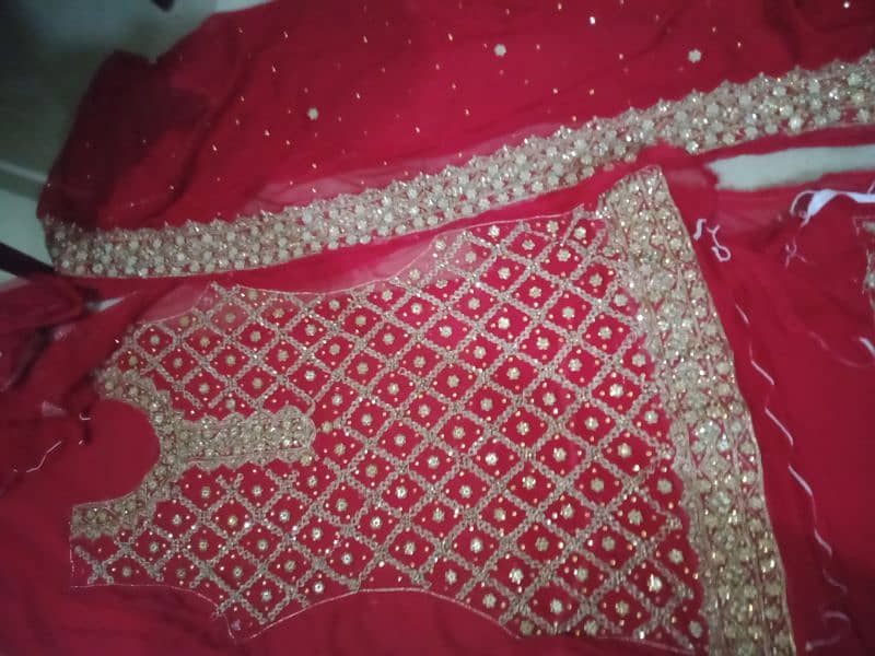 unstitched new lehnga 3