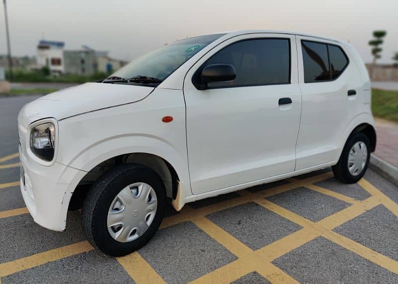 Suzuki Alto 2022 1