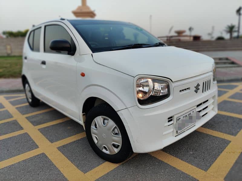 Suzuki Alto 2022 4