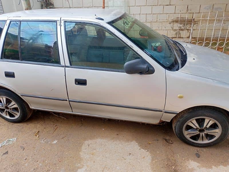 Suzuki Cultus VXR 2005 9