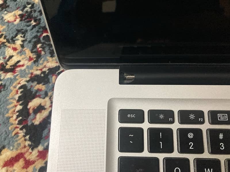 Macbook pro 2010 Late 2